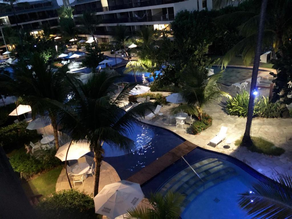 Flat Nannai Residence- Praia De Muro Alto Pôrto das Galinhas Zewnętrze zdjęcie
