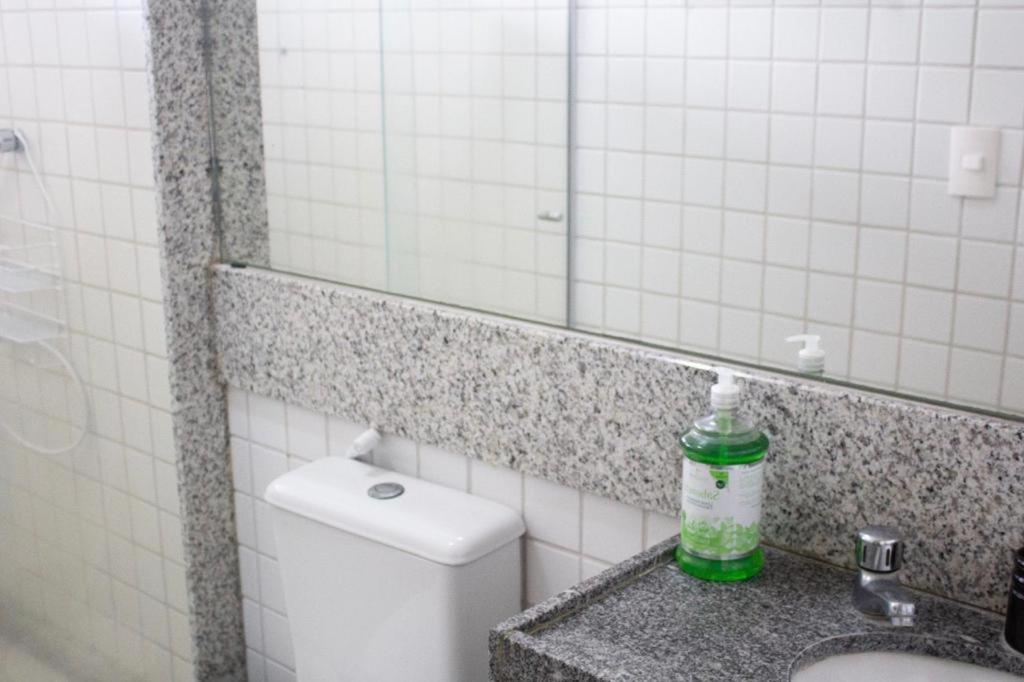 Flat Nannai Residence- Praia De Muro Alto Pôrto das Galinhas Zewnętrze zdjęcie