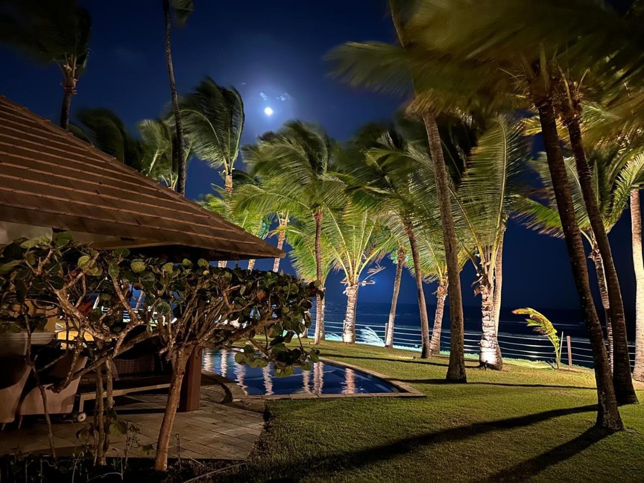 Flat Nannai Residence- Praia De Muro Alto Pôrto das Galinhas Zewnętrze zdjęcie