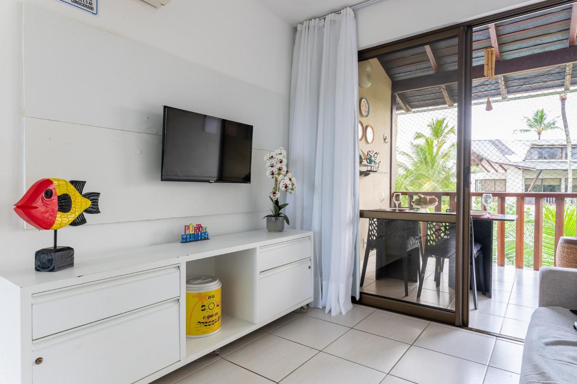 Flat Nannai Residence- Praia De Muro Alto Pôrto das Galinhas Zewnętrze zdjęcie
