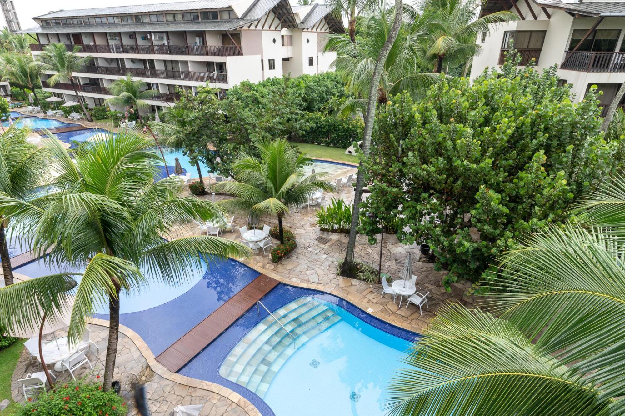 Flat Nannai Residence- Praia De Muro Alto Pôrto das Galinhas Zewnętrze zdjęcie