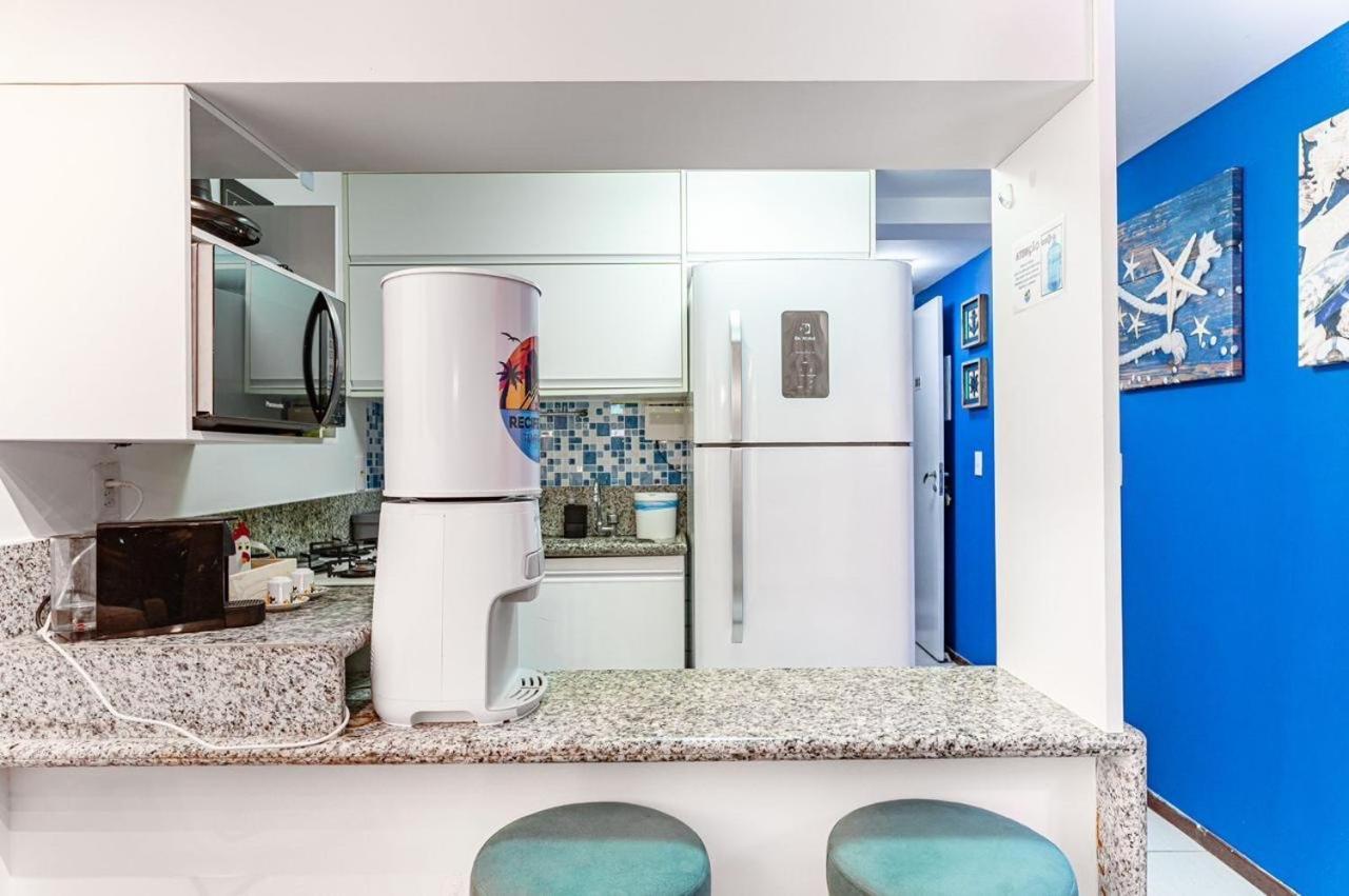 Flat Nannai Residence- Praia De Muro Alto Pôrto das Galinhas Zewnętrze zdjęcie