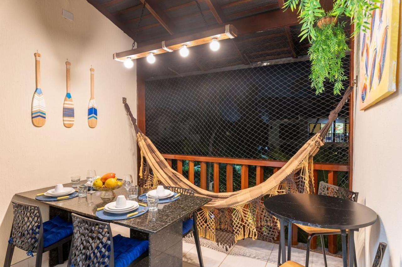 Flat Nannai Residence- Praia De Muro Alto Pôrto das Galinhas Zewnętrze zdjęcie