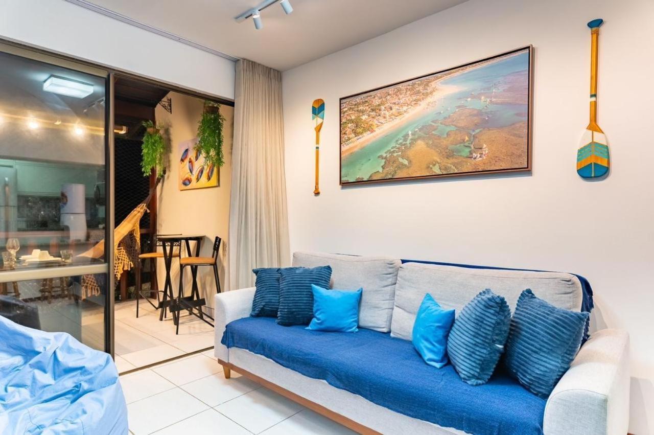 Flat Nannai Residence- Praia De Muro Alto Pôrto das Galinhas Zewnętrze zdjęcie