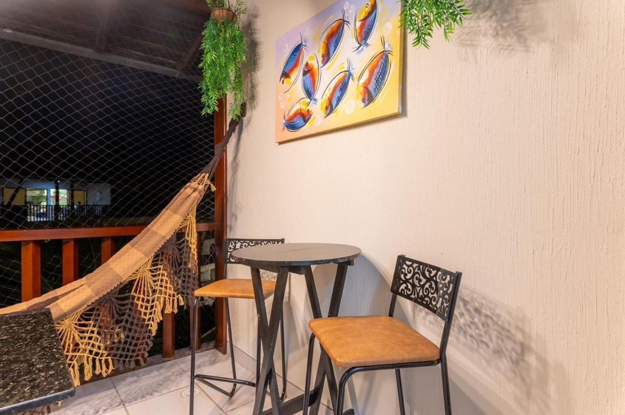 Flat Nannai Residence- Praia De Muro Alto Pôrto das Galinhas Zewnętrze zdjęcie
