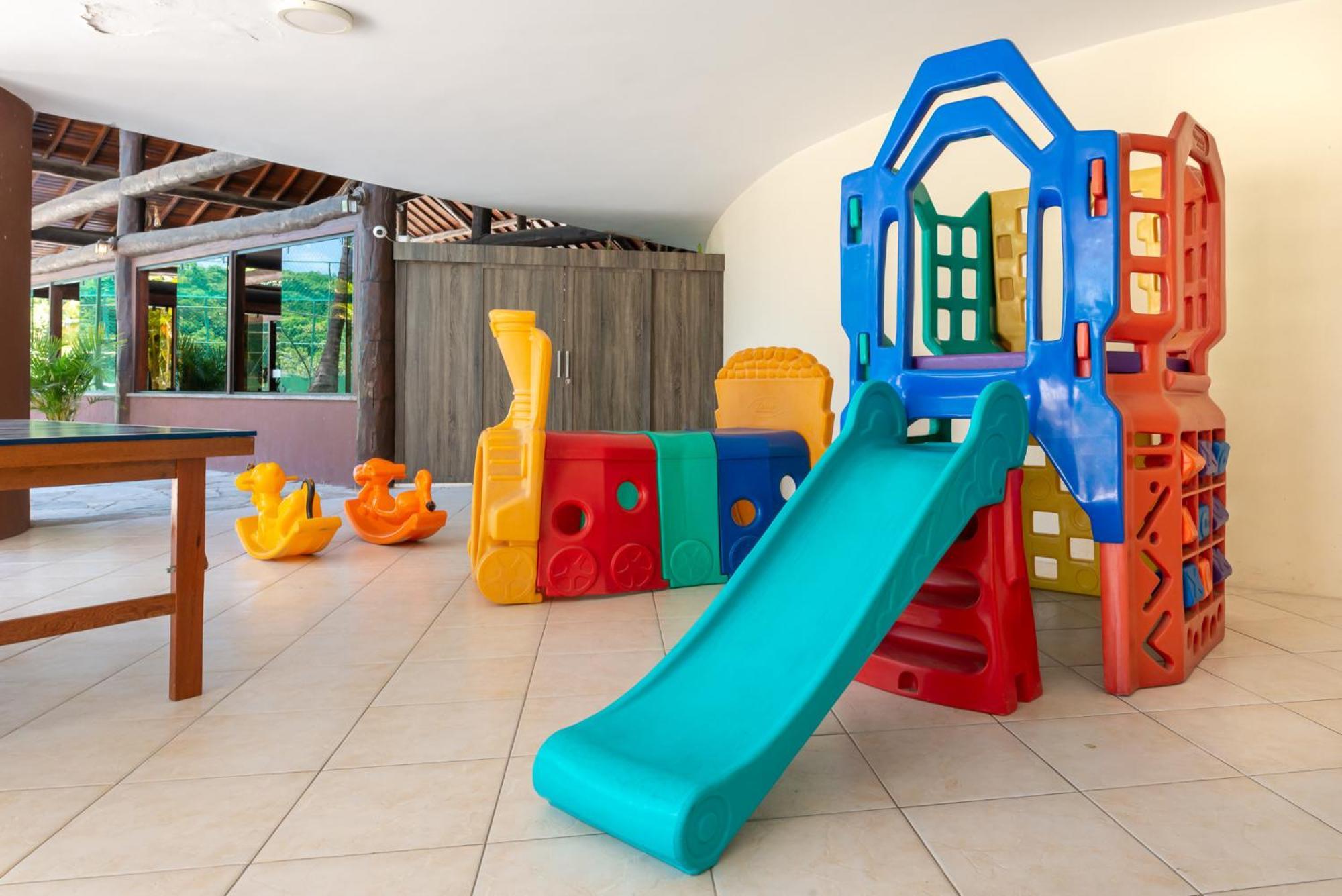 Flat Nannai Residence- Praia De Muro Alto Pôrto das Galinhas Zewnętrze zdjęcie