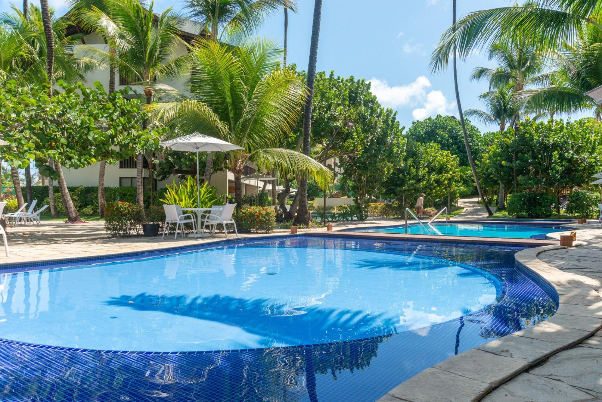 Flat Nannai Residence- Praia De Muro Alto Pôrto das Galinhas Zewnętrze zdjęcie